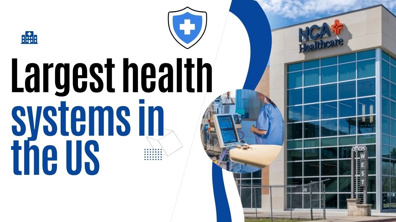 Largest Health Systems in the US