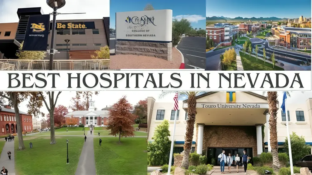 Best hospitals in Nevada