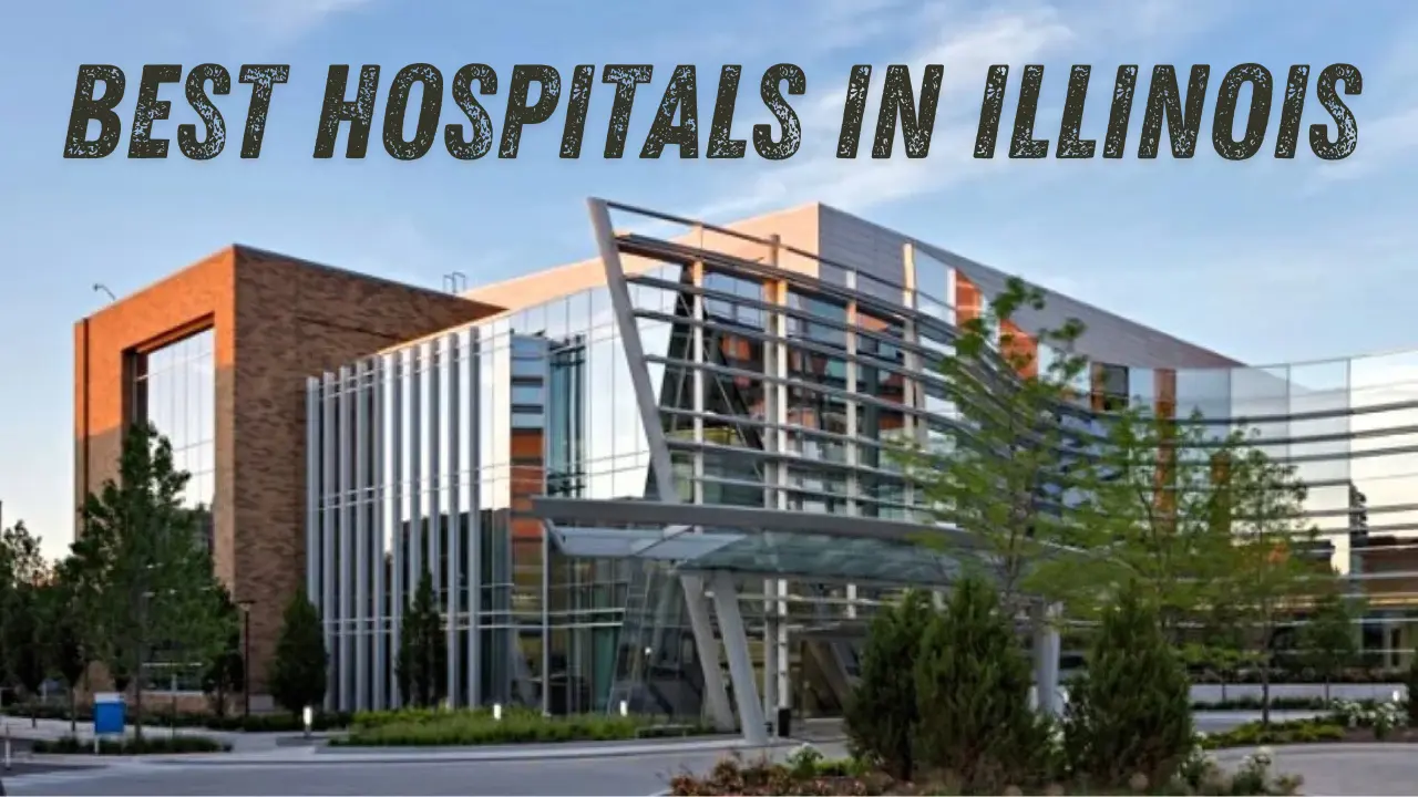 Best hospitals in illinois