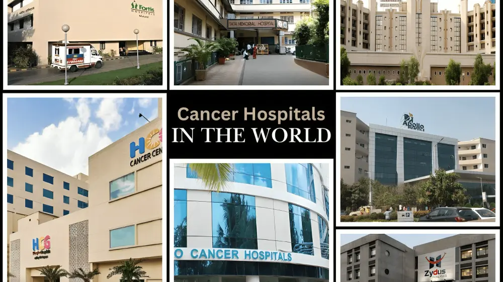 top 10 cancer hospitals in the world