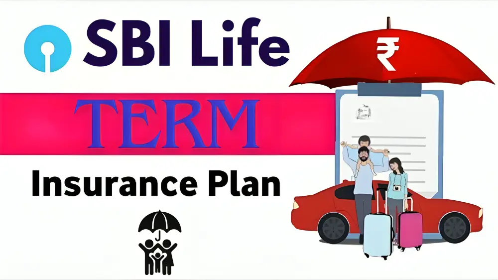 SBI term insurance plan