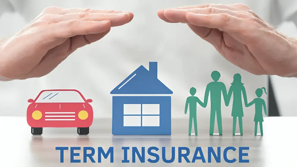What is term insurance