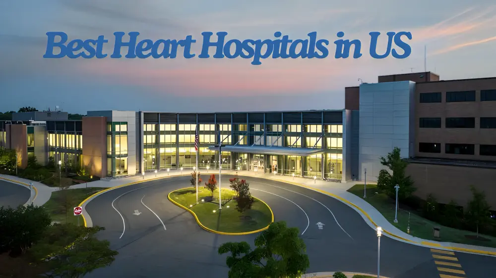 Best heart hospitals in US