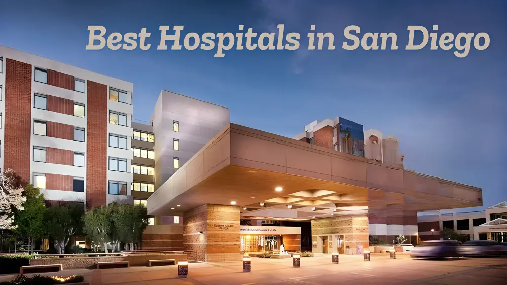 Best hospitals in San Diego