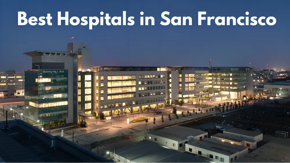 Best hospitals in San Francisco