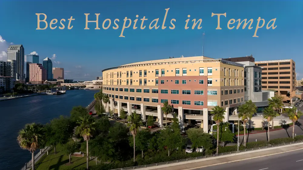 Best hospitals in Tampa