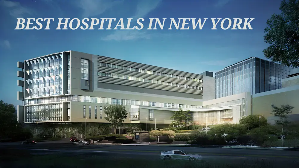 Best hospitals in new york