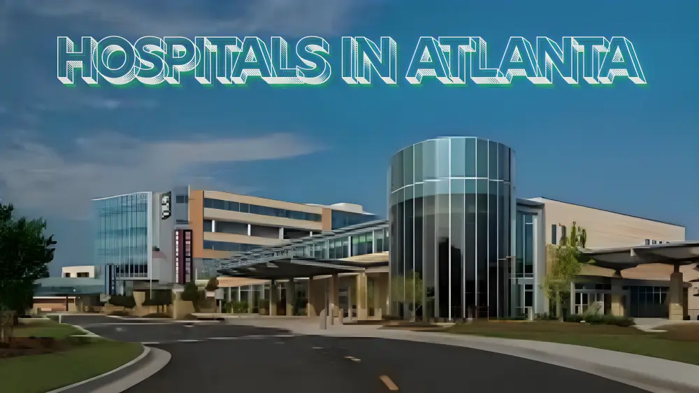 Hospitals in Atlanta