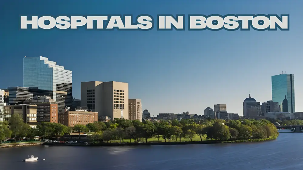 Hospitals in Boston