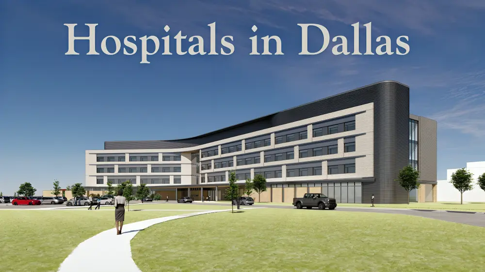 Hospitals in Dallas