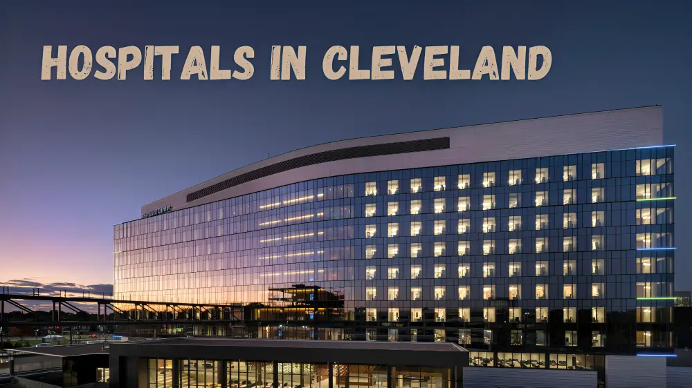 Hospitals in Cleveland