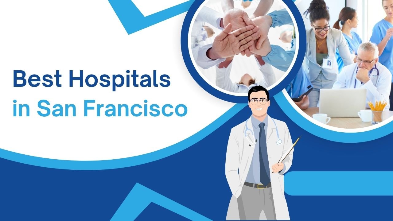 Hospitals in San Francisco