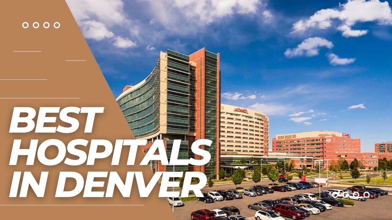 Hospitals in Denver