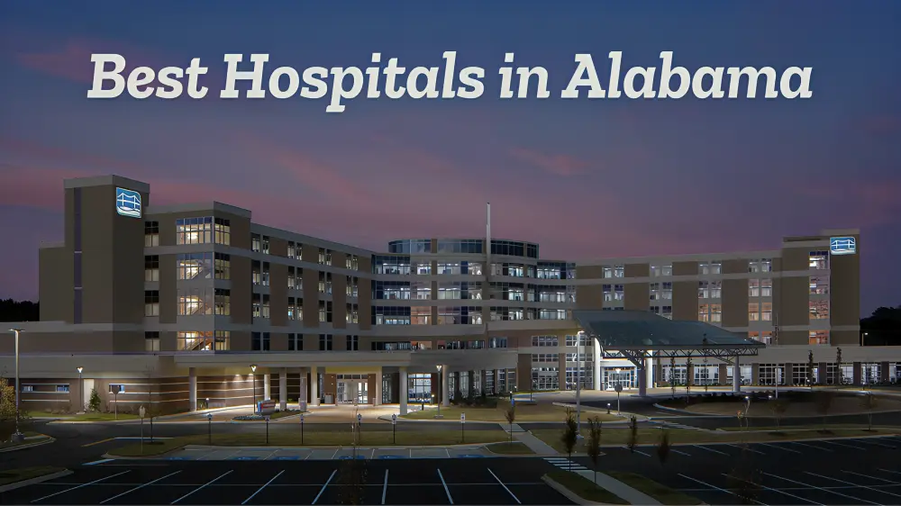 Best hospitals in Alabama