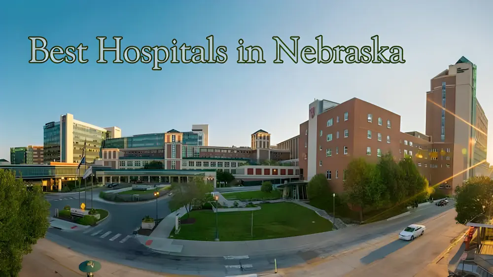 Best hospitals in nebraska