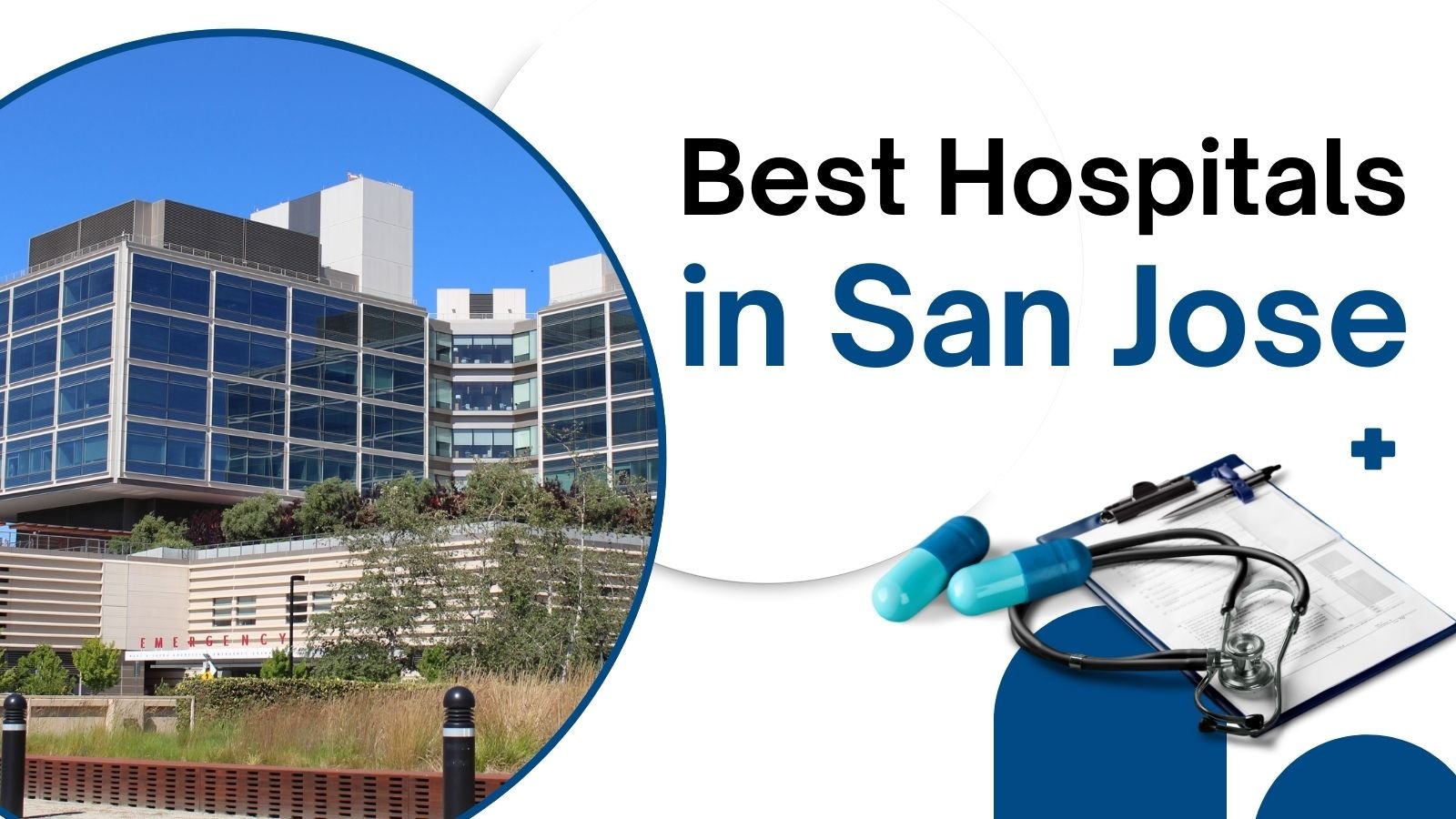 Hospitals in San Jose