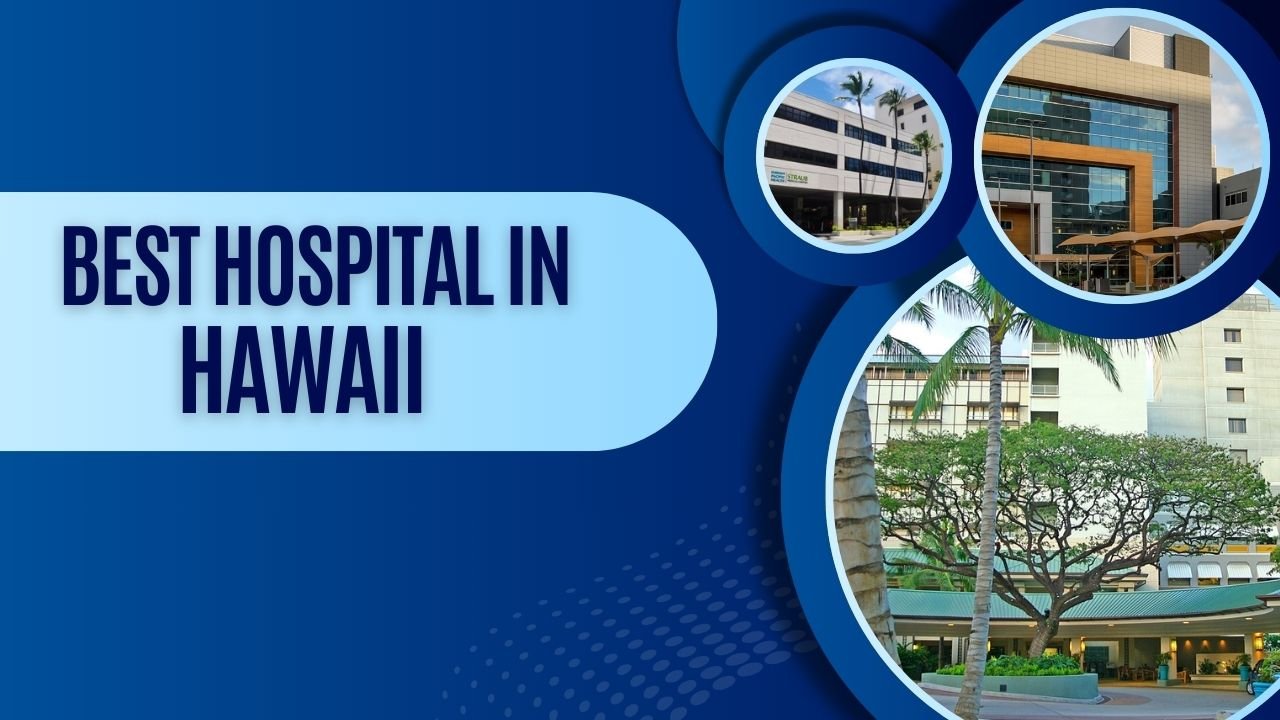 Hospitals in Hawaii