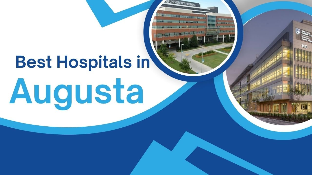 Hospitals in Augusta