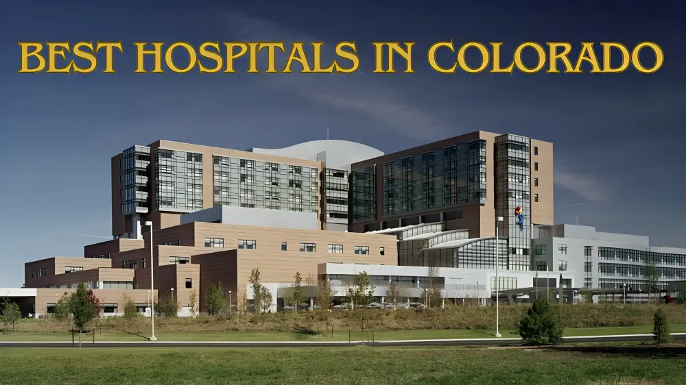 Best hospitals in Colorado