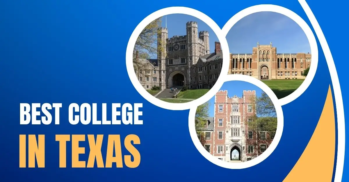 best college in texas