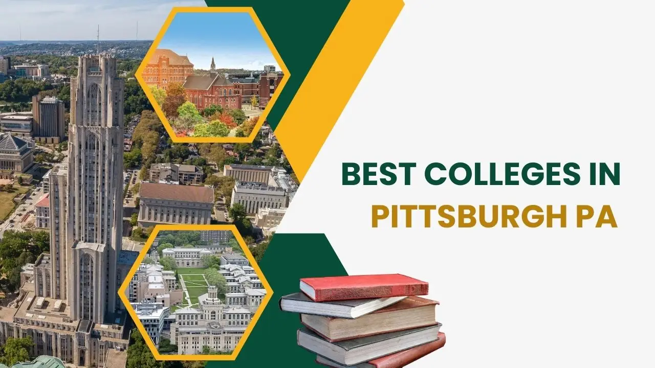 best colleges in pittsburgh pa