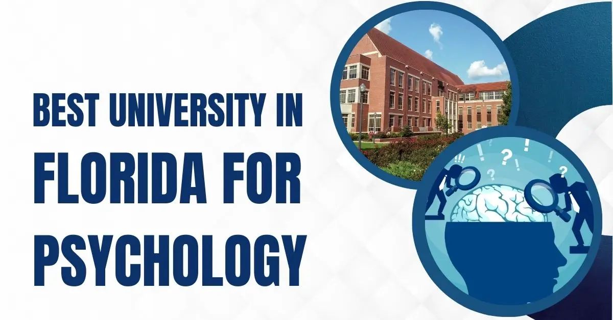 best university in florida for psychology