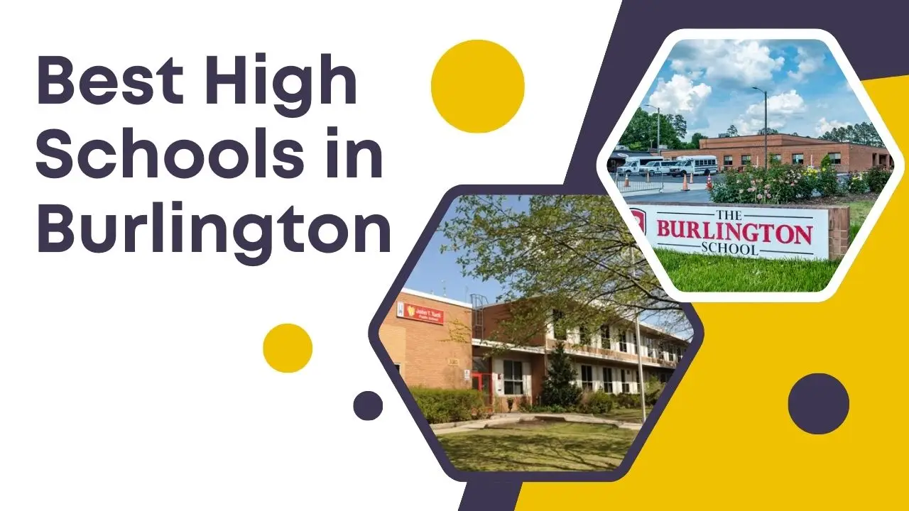 best high schools in burlington