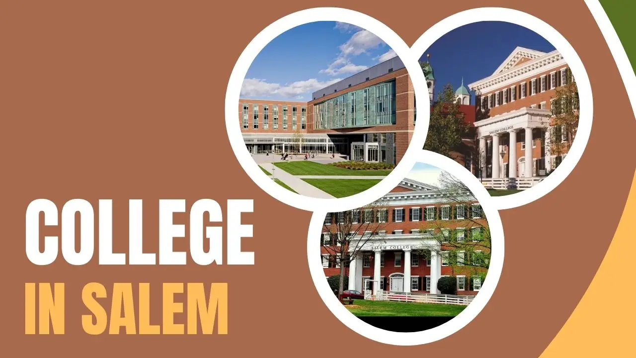 college in salem