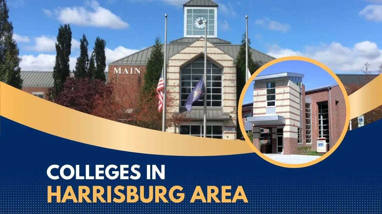 colleges in harrisburg area