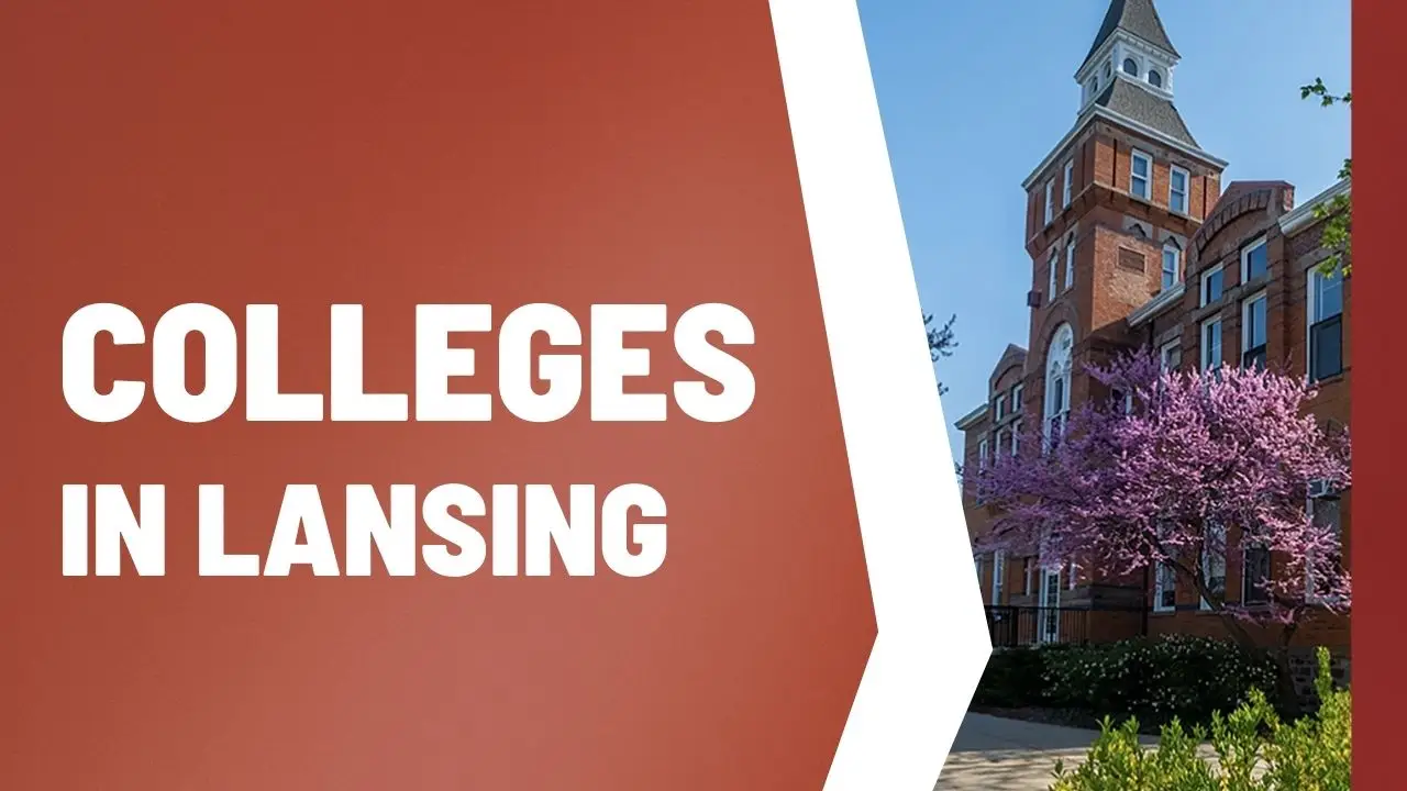 colleges in lansing