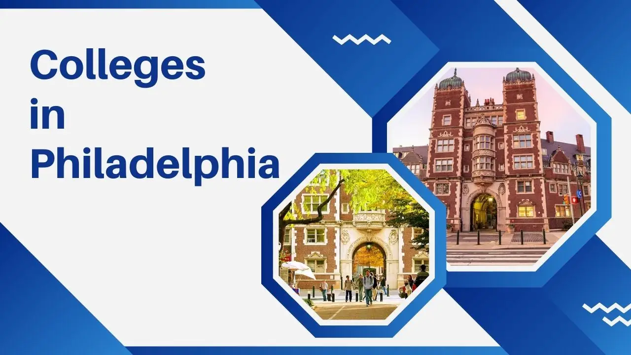 colleges in philadelphia