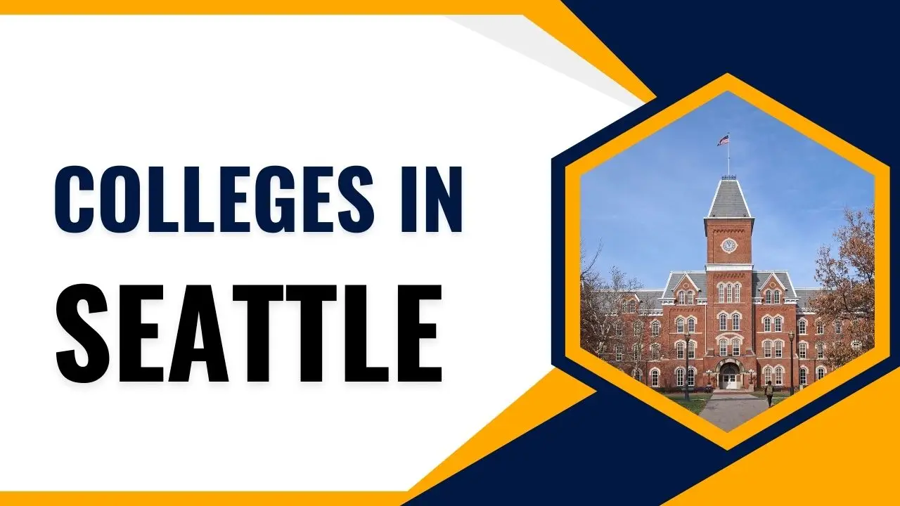 colleges in seattle