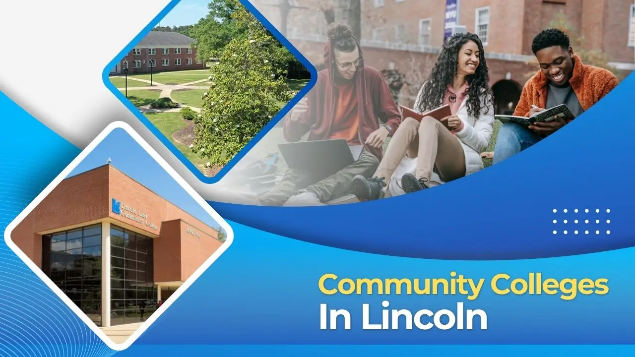 community colleges in lincoln