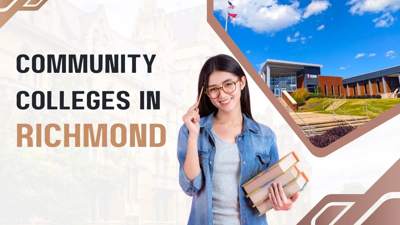 community colleges in richmond