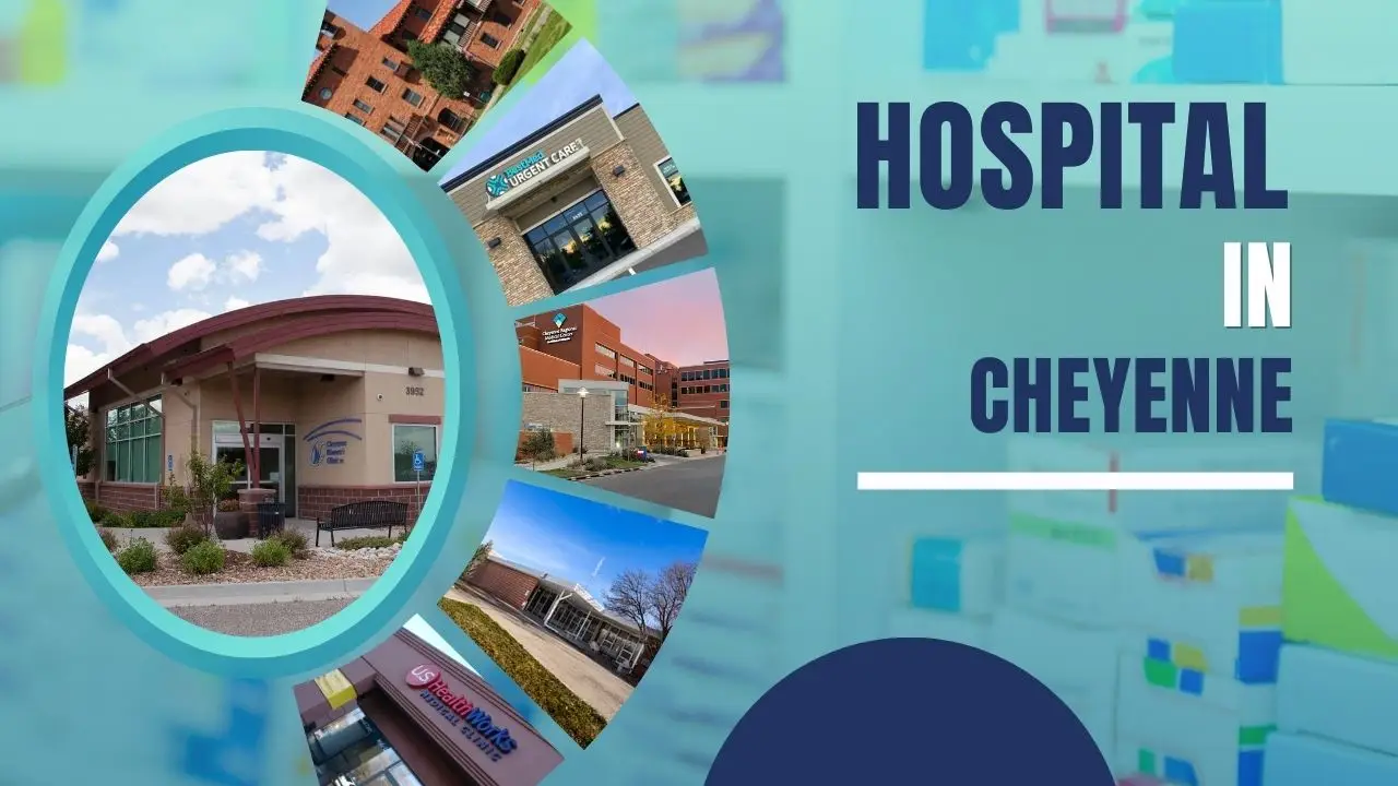 hospital in cheyenne