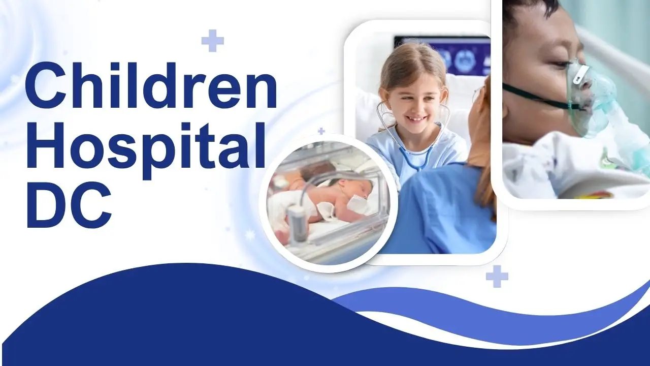 children hospital dc