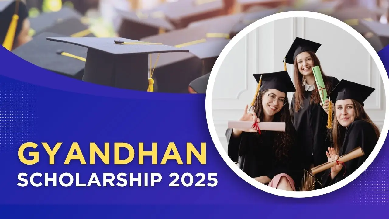 gyandhan scholarship 2025