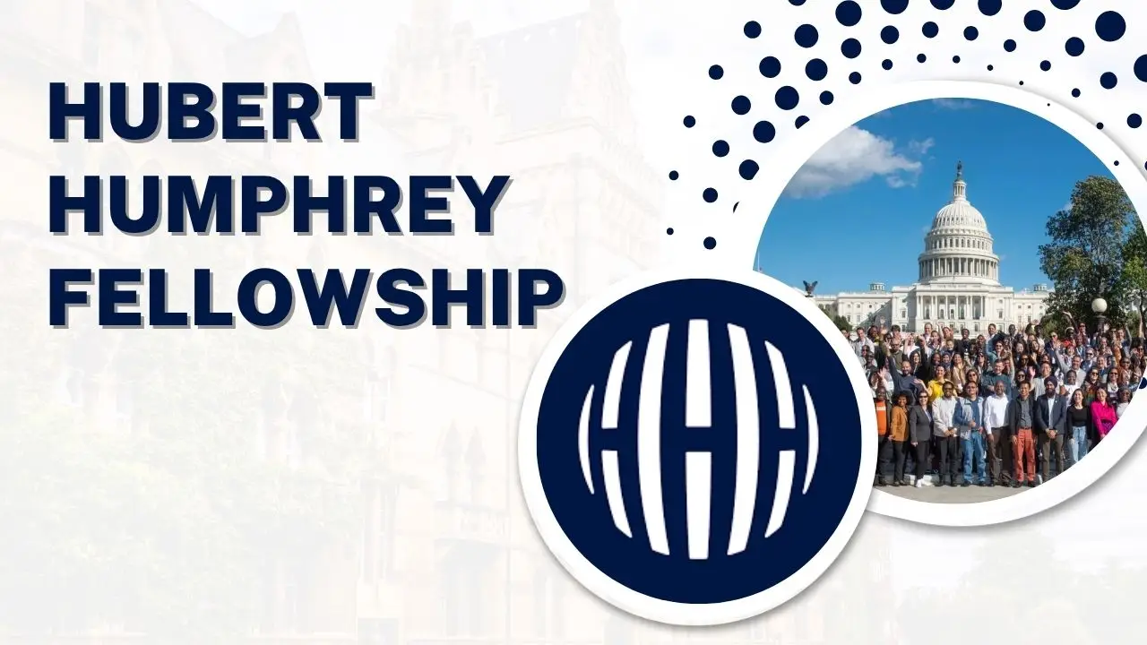hubert humphrey fellowship