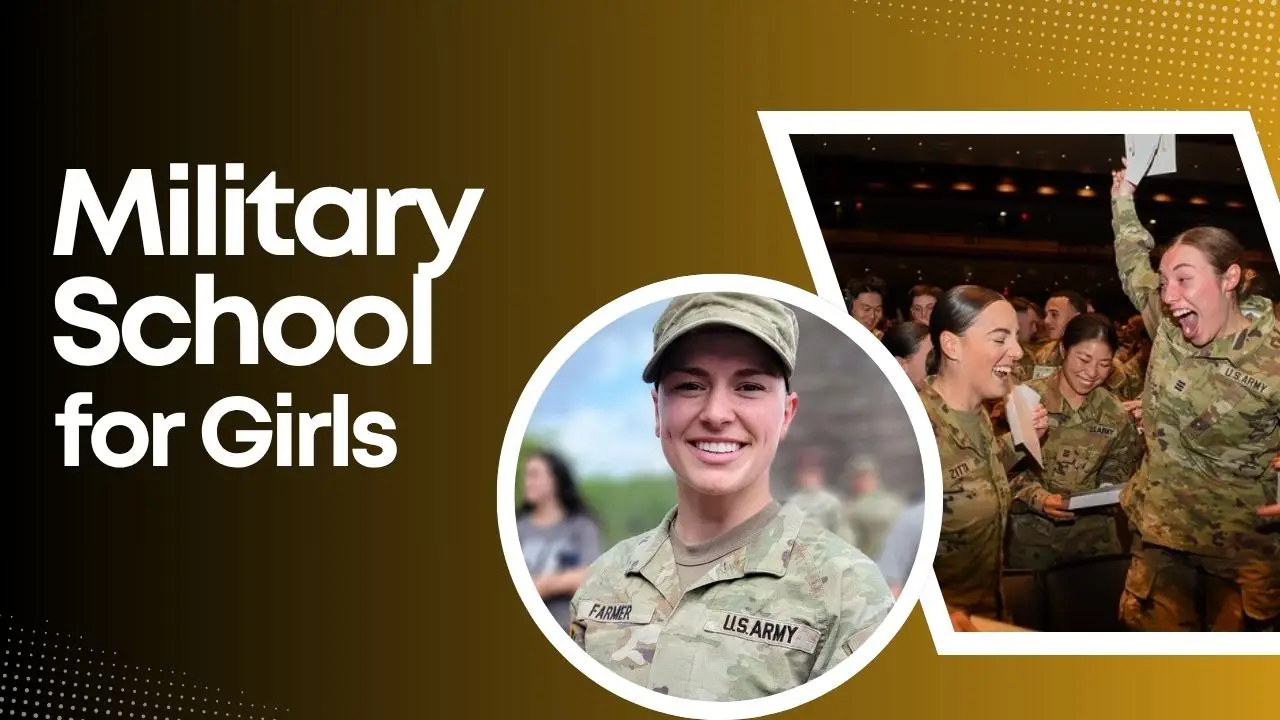 military school for girls