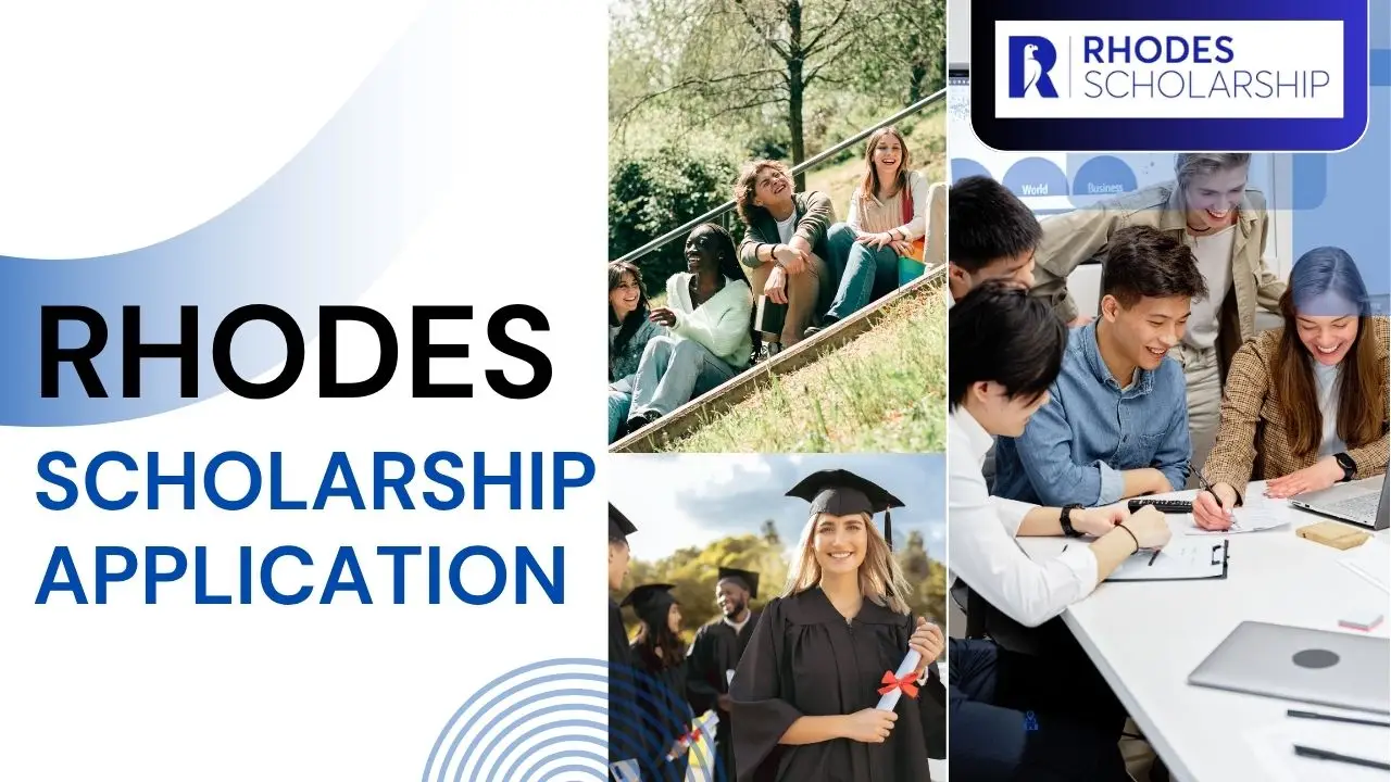 rhodes scholarship application
