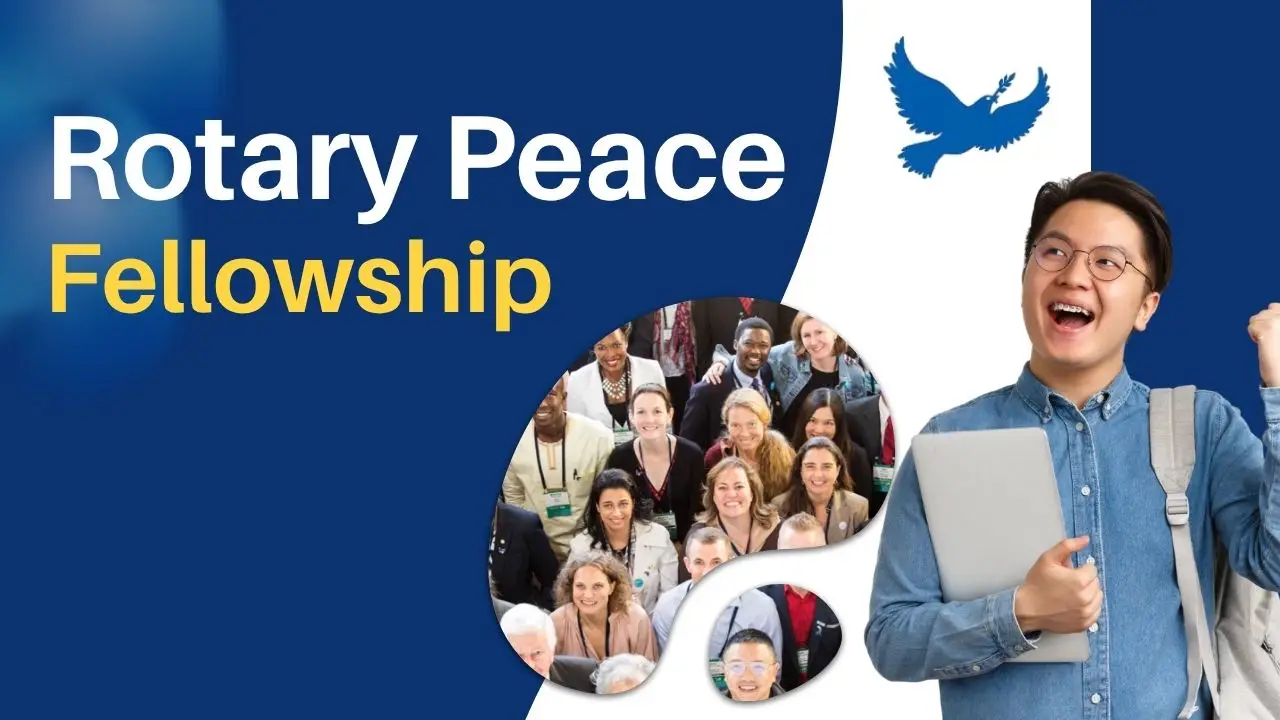 rotary peace fellowship