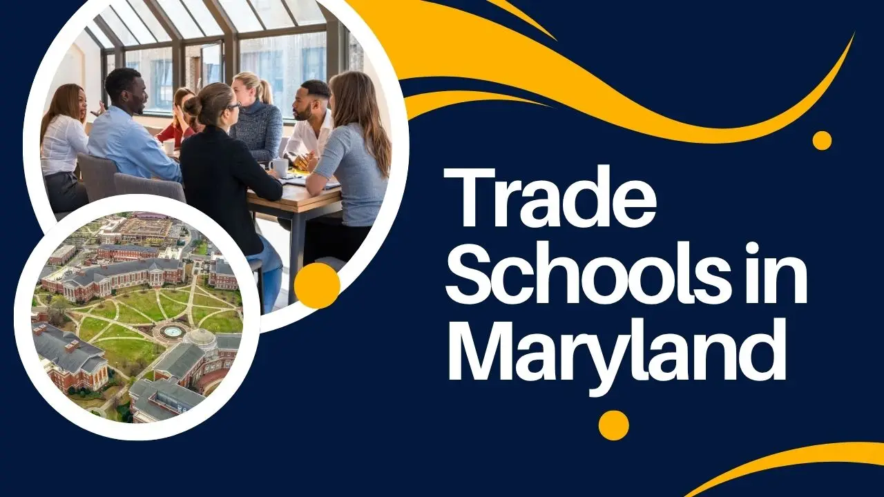 trade schools in maryland